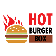 Hot Burger Box